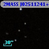 2MASS J02511241+2210403