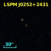 2MASS J02525230+2431332