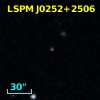 2MASS J02523870+2506425