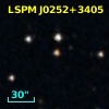 2MASS J02525777+3405144