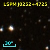 2MASS J02524065+4725042