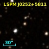 2MASS J02521342+5811231