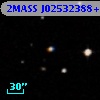2MASS J02532388+0149528