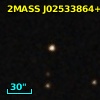 2MASS J02533864+2233388