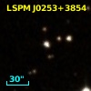 2MASS J02531614+3854227
