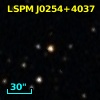 2MASS J02543242+4037057