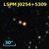 2MASS J02543955+5309125