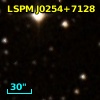 2MASS J02542824+7128116