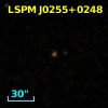 2MASS J02551874+0248490