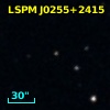 2MASS J02550884+2415504