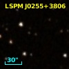 2MASS J02553003+3806319