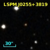 2MASS J02555100+3819577