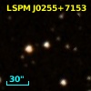 2MASS J02552485+7153444