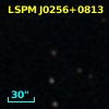 2MASS J02560649+0813567