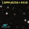 2MASS J02563104+4518003