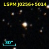 2MASS J02561278+5014500