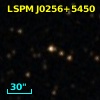 2MASS J02565378+5450318