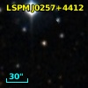 2MASS J02572092+4412590