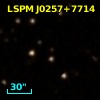 2MASS J02571777+7714560