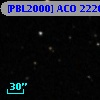[PBL2000] ACO  2220   233