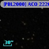 [PBL2000] ACO  2220   293