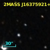 2MASS J16375921+5207431
