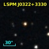 2MASS J03221967+3330364