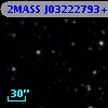 2MASS J03222793+5331397