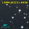 2MASS J03235237+4938153