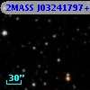 2MASS J03241797+6212295