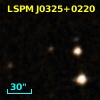 2MASS J03252882+0220044
