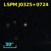 2MASS J03251344+0724167