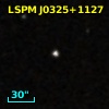2MASS J03250225+1127404