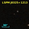2MASS J03250279+1213217