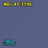 BD+47  3791