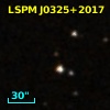2MASS J03253749+2017594