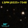 2MASS J03251583+7548054