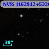 NVSS J162812+532621