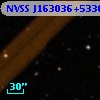 NVSS J163036+533007