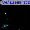 NVSS J163058+522245