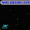 NVSS J163203+533316