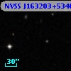 NVSS J163203+534021