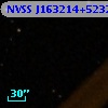 NVSS J163214+523222