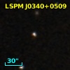 2MASS J03404617+0509071