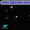 NVSS J163228+531815