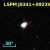 2MASS J03414200+0923369