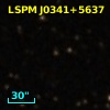 2MASS J03411581+5637035