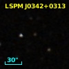 2MASS J03425836+0313544