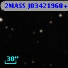 2MASS J03421960+1926003