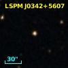 2MASS J03423912+5607260